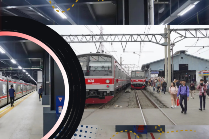 KRL Rangkasbitung Terlambat, KAI Commuter Ungkap Penyebab