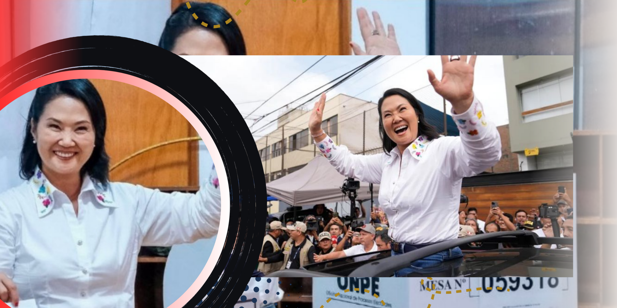 Keiko Fujimori Menang Pilpres Peru Setelah Empat Kali Maju