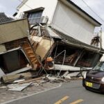 Korban Gempa Jepang Bertambah, 13 Orang Dilaporkan Tewas