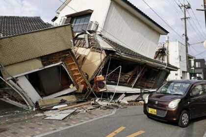 Korban Gempa Jepang Bertambah, 13 Orang Dilaporkan Tewas