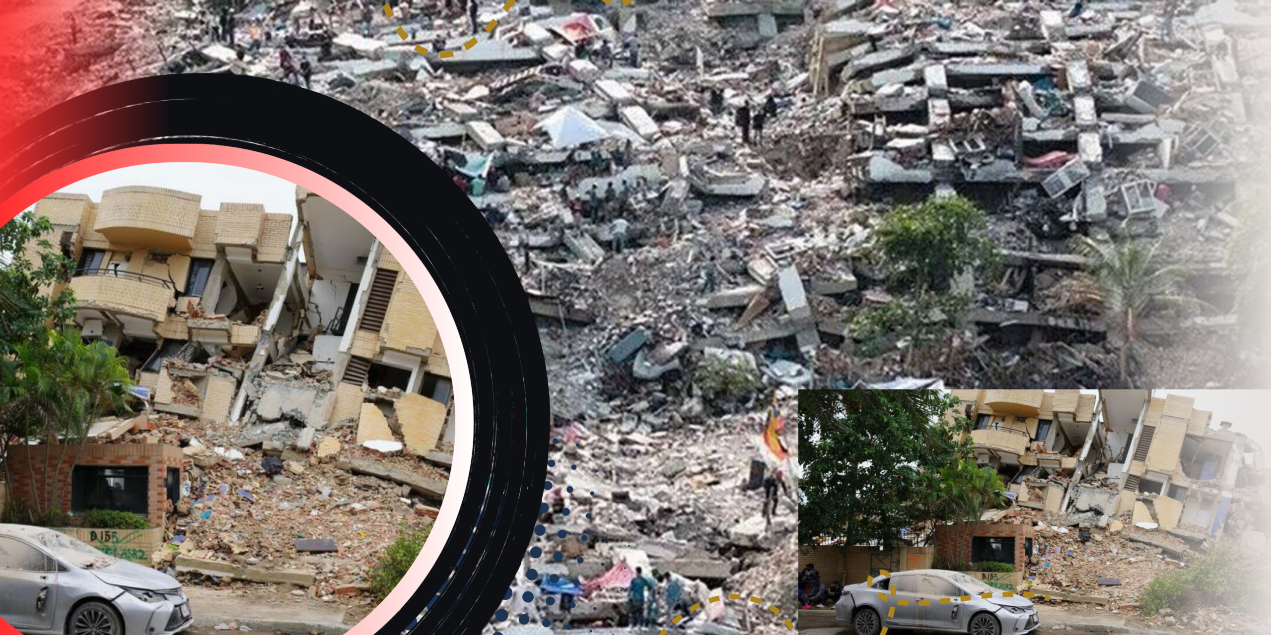 Korban Tewas Gempa Venezuela Naik Jadi 4.930 Orang