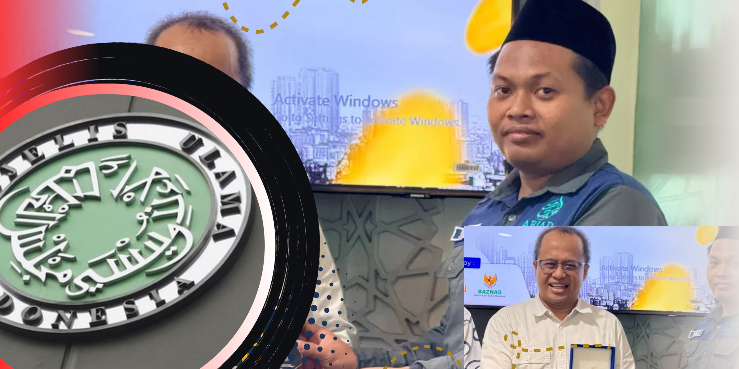 MUI Usulkan Zakat Jadi Pengurang Langsung Kewajiban Pajak