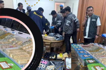 Polisi Sita Emas 74 Kg dan Uang Ratusan Miliar di Kasus TPPU