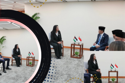 Sugiono Tegaskan Dukungan Indonesia untuk Palestina dan Gaza