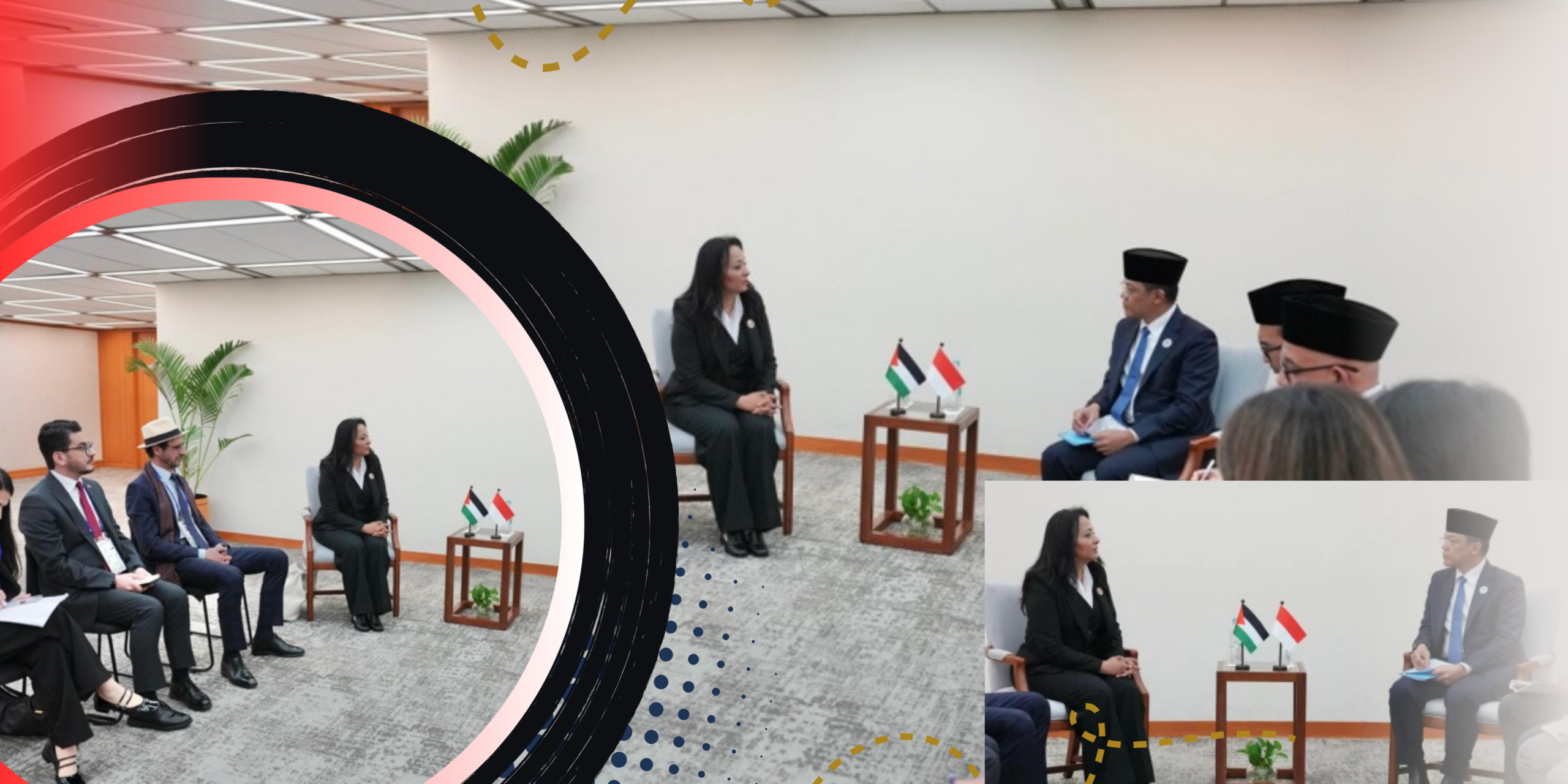 Sugiono Tegaskan Dukungan Indonesia untuk Palestina dan Gaza