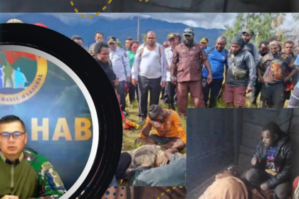 TNI Ungkap Kronologi Tewasnya Ibu Hamil di Intan Jaya