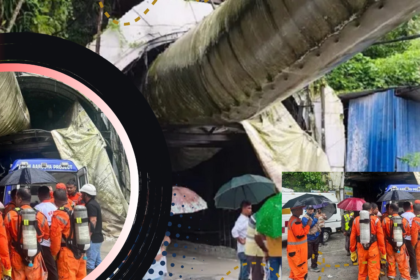 Terowongan Runtuh di India, 12 Pekerja Tewas