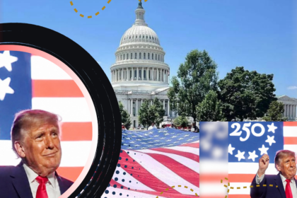 Trump Pimpin Perayaan 250 Tahun Kemerdekaan Amerika