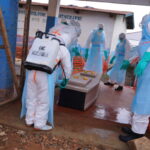 Wabah Ebola Tewaskan Lebih dari 1.000 Orang di Afrika