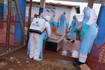 Wabah Ebola Tewaskan Lebih dari 1.000 Orang di Afrika