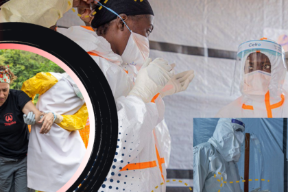 Wabah Ebola di RD Kongo Meluas, 754 Orang Meninggal