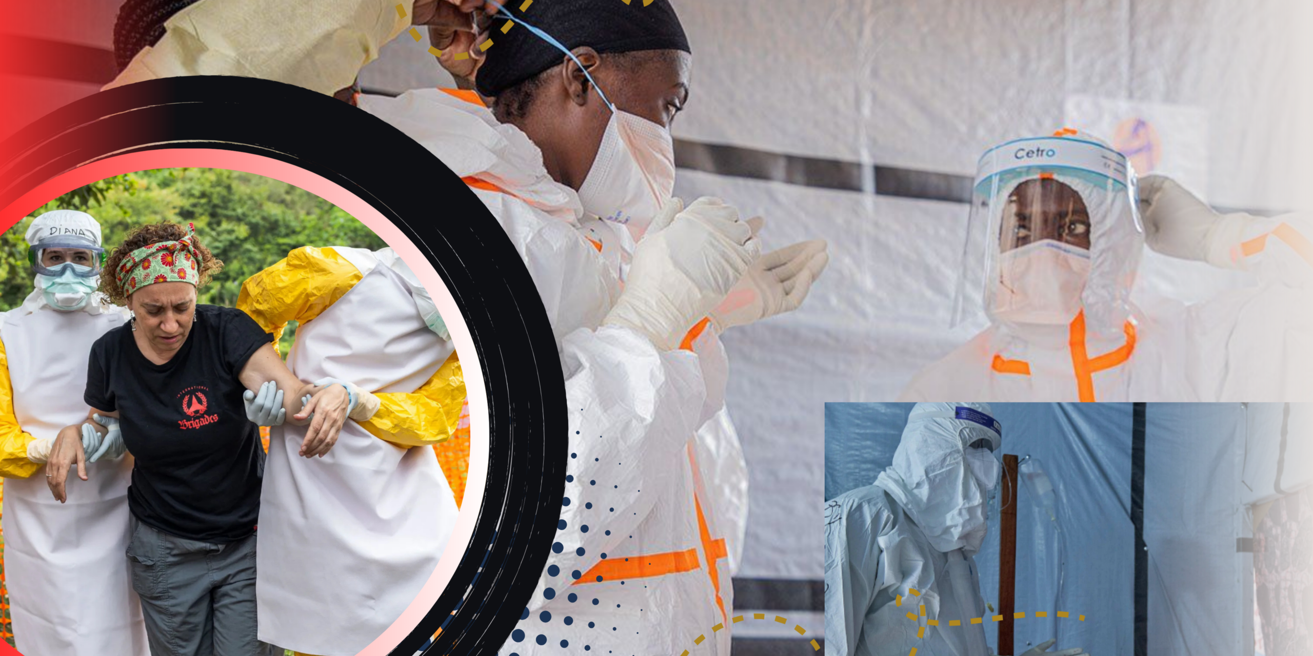 Wabah Ebola di RD Kongo Meluas, 754 Orang Meninggal