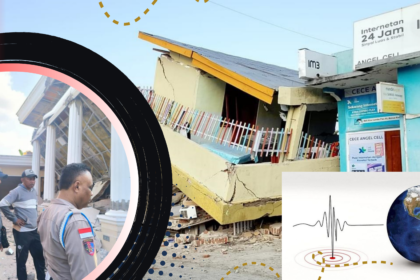 27 Gempa Susulan Guncang NTT, Terbesar M4,3