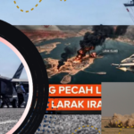 AS Serang Pulau Larak, Iran Ancam Balas Serangan