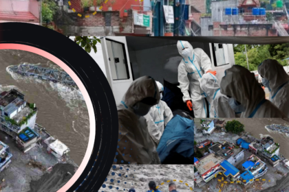 Banjir Nepal-Tibet Tewaskan 750 Orang, 3.044 Hilang