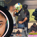 Bos Gendut Ditangkap BNN Saat Sedot Lemak di Klinik