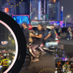 Demo BEM UI Usai, Lalu Lintas Sudirman Kembali Normal