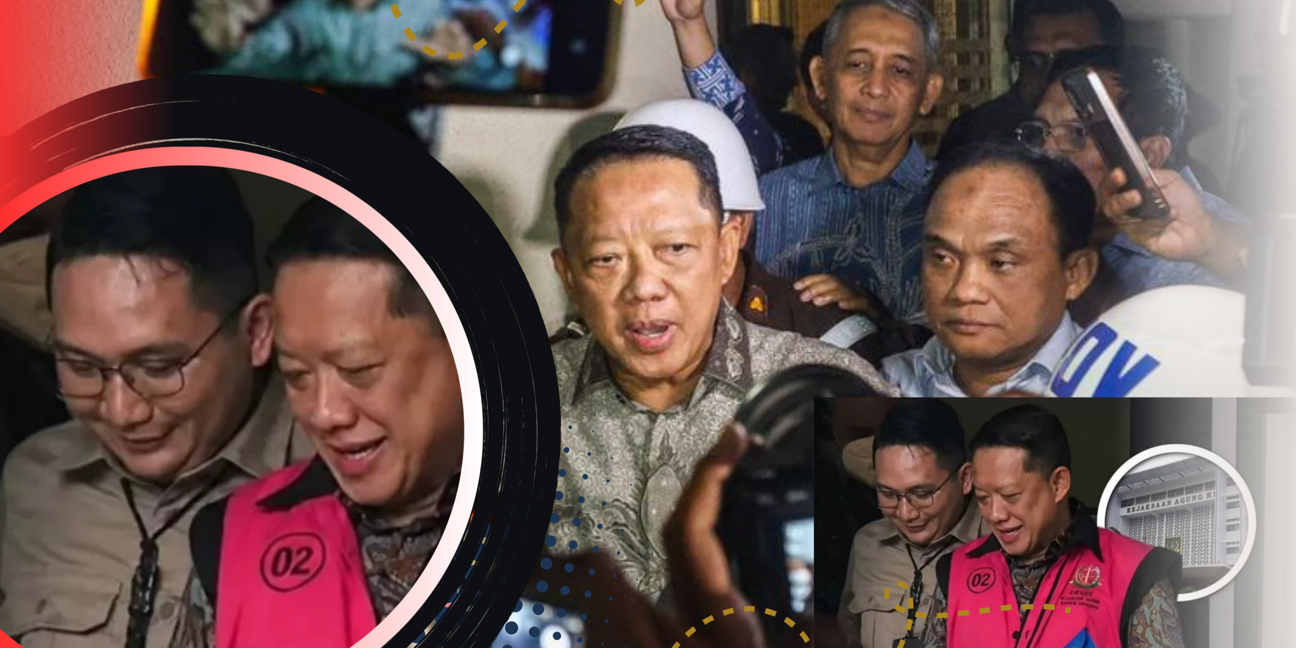 Febrie Adriansyah Hormati Hukum dan Jalani Proses Praperadilan
