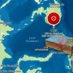 Gempa M5,2 Mindanao Terasa di Sulut, BMKG Aman