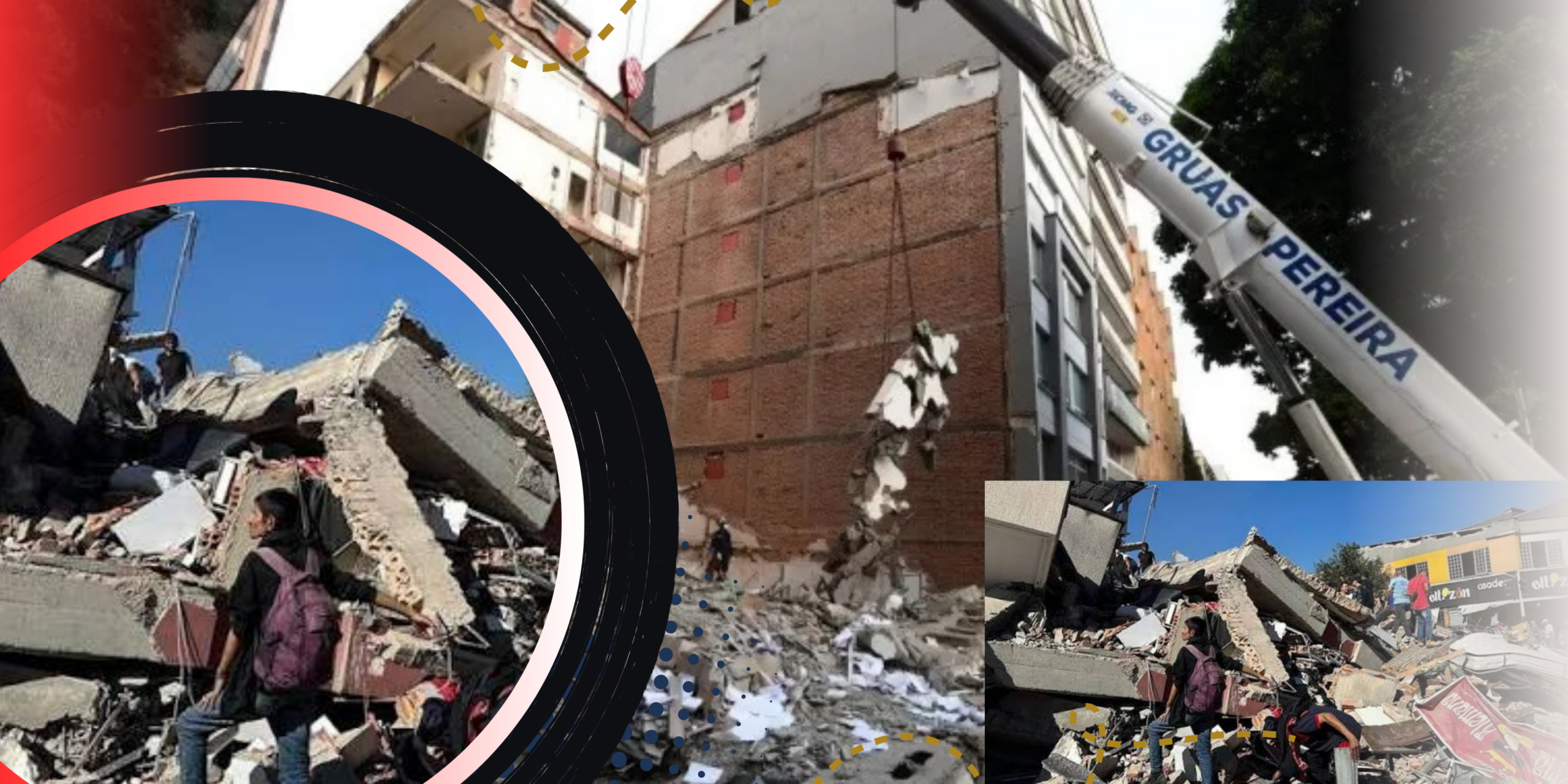 Gempa M7,4 Guncang Kolombia, Seluruh WNI Dilaporkan Aman