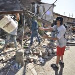 Gempa M7,4 Kolombia Tewaskan 321 Orang, 257 Hilang