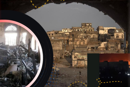 Houthi Serang Marib, Warga Sipil Kembali Jadi Korban