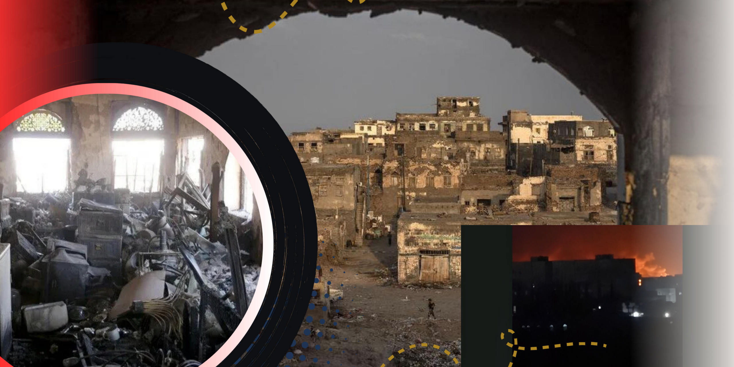 Houthi Serang Marib, Warga Sipil Kembali Jadi Korban