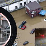 Hujan Ekstrem Jepang Tewaskan 6 Orang, Chiba Terendam