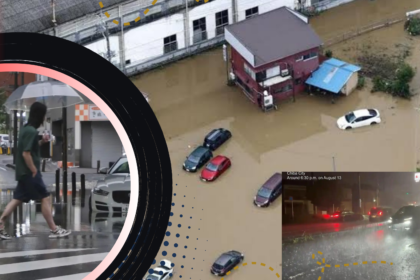 Hujan Ekstrem Jepang Tewaskan 6 Orang, Chiba Terendam