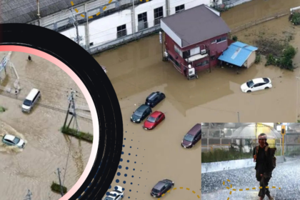 Hujan Ekstrem di Jepang Tewaskan 6 Orang