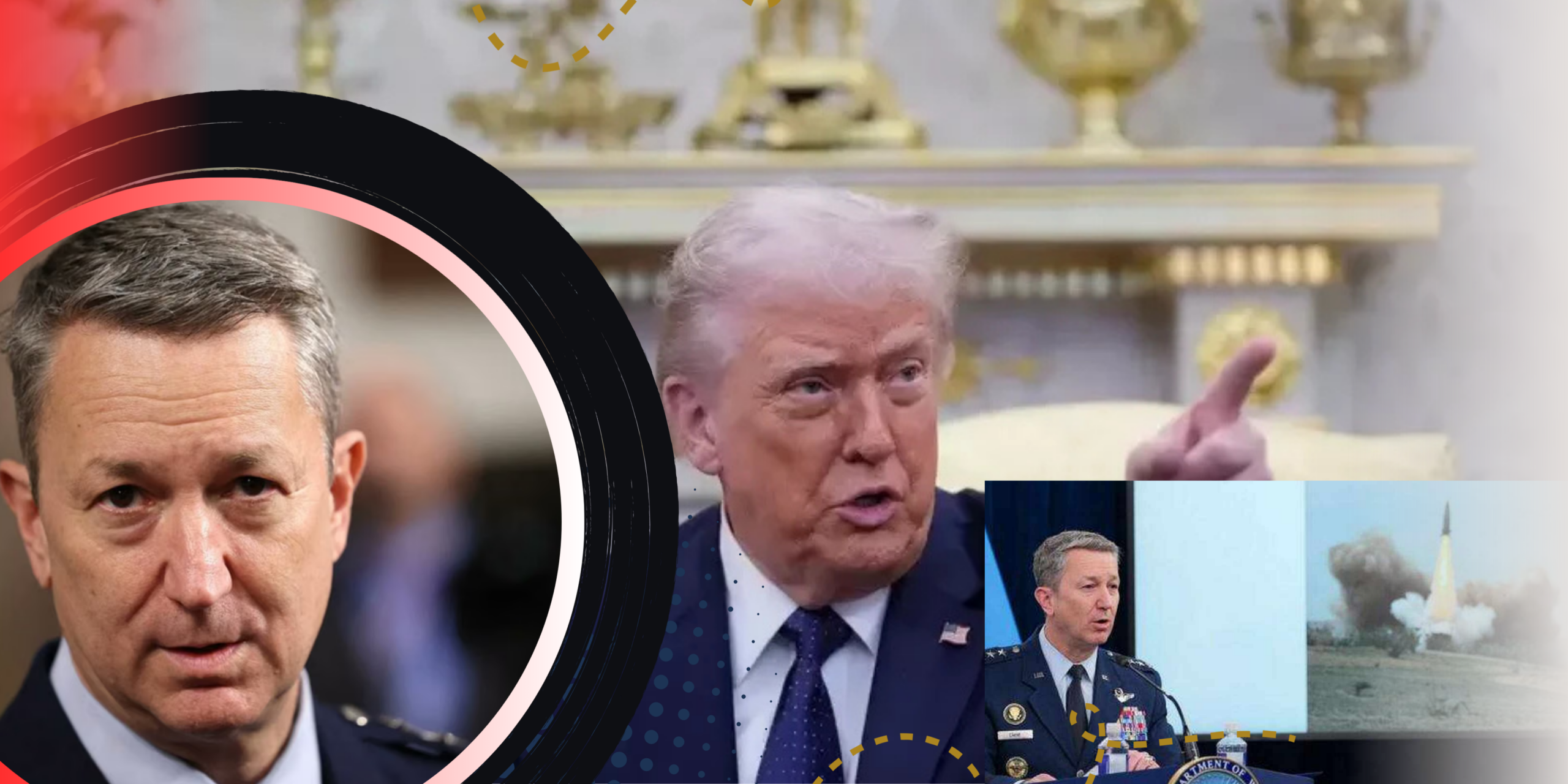 Jenderal AS Dorong Trump Cari Jalan Damai dengan Iran