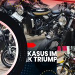 KPK Sita 3 Moge BMW, Triumph, dan Kawasaki