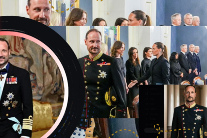 Pangeran Haakon Jadi Raja Norwegia, Ini Profilnya