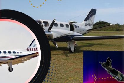 Pesawat Cessna Jatuh di Alaska, Delapan Orang Tewas