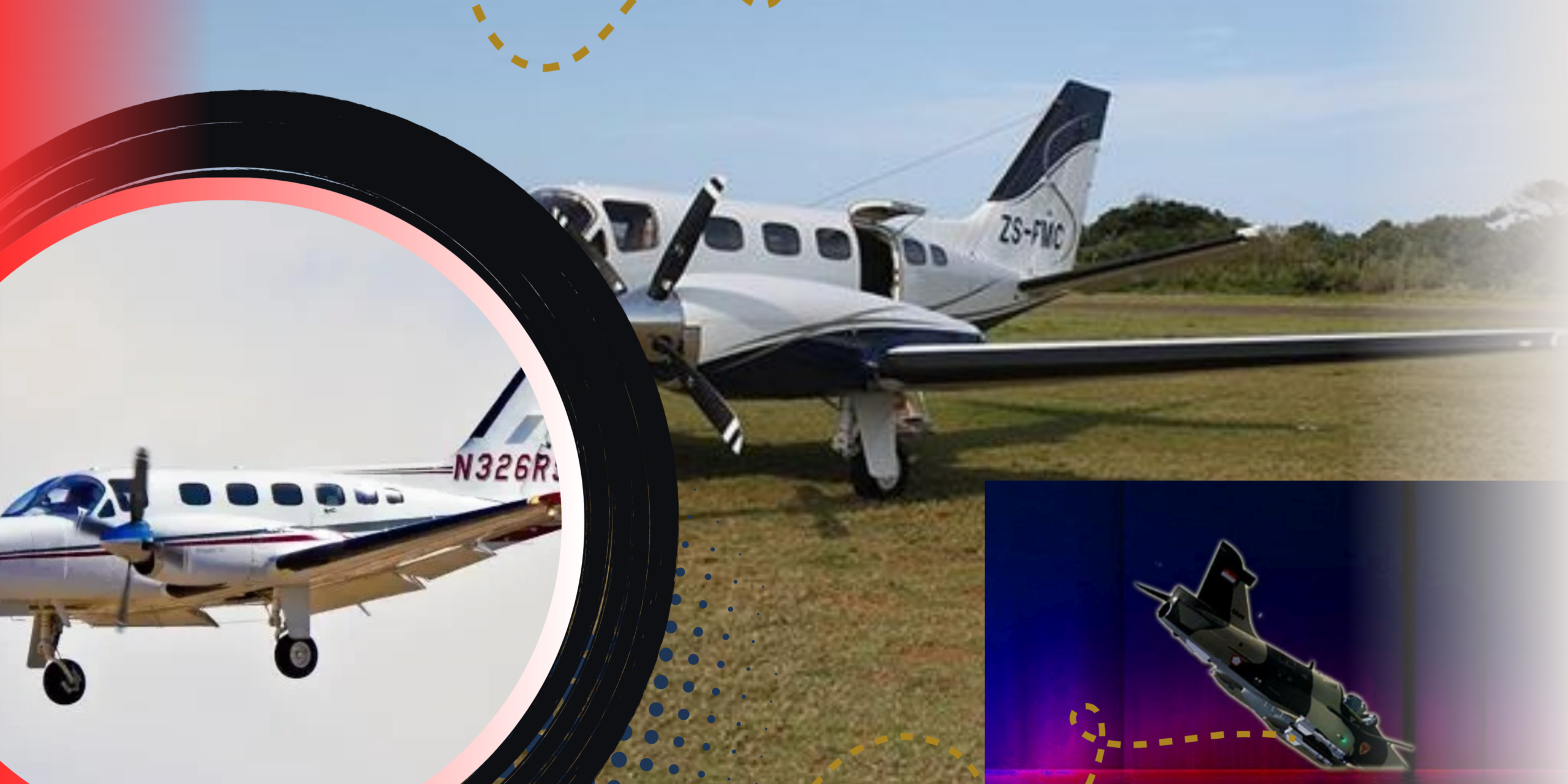 Pesawat Cessna Jatuh di Alaska, Delapan Orang Tewas