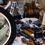 Polisi Temukan Narkoba & CD Porno di Ruang Eks Ketua Yayasan