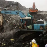 TPA di Guinea Runtuh, 30 Orang Tewas Tertimbun