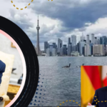 Trump Usul Ganti Nama Danau Ontario Jadi Danau Amerika