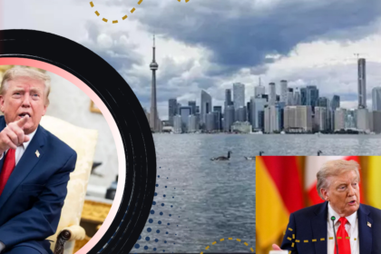 Trump Usul Ganti Nama Danau Ontario Jadi Danau Amerika