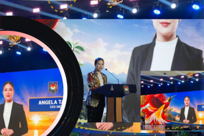 Angela Tanoesoedibjo Apresiasi Pemda Berprestasi Papua