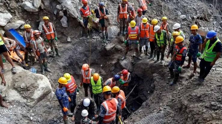 Banjir Nepal-Tibet Tewaskan 1.301 Orang, 5.339 Hilang