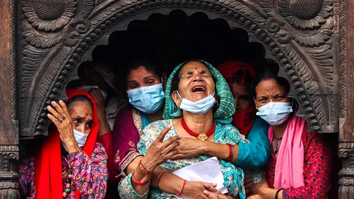 Banjir Nepal-Tibet Tewaskan 1.301 Orang, Ribuan Hilang
