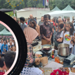 Festival Indonesia di Bucharest Pikat 1.200 Pengunjung