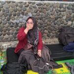 Istri Jurnalis Hilang di Krakatau Minta Pencarian Lanjut