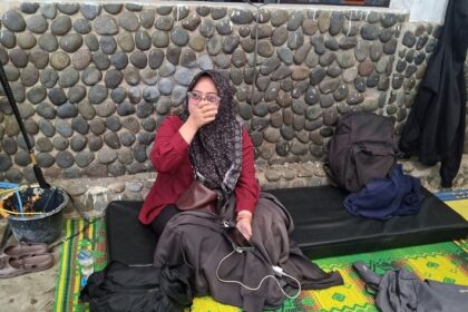 Istri Jurnalis Hilang di Krakatau Minta Pencarian Lanjut