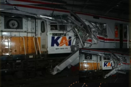 KAI Tindak Lanjuti Rekomendasi KNKT Usai Insiden Bekasi