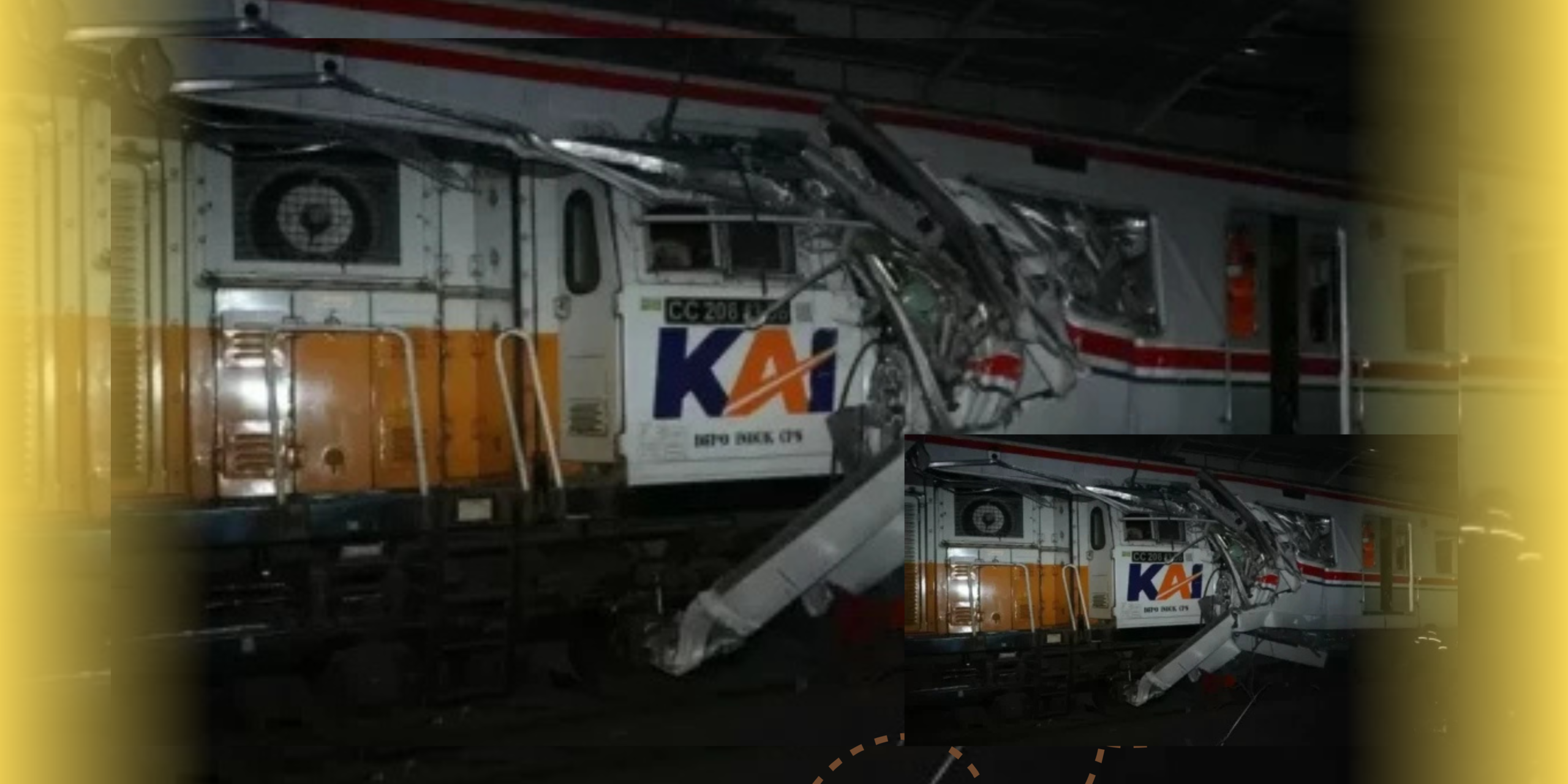 KAI Tindak Lanjuti Rekomendasi KNKT Usai Insiden Bekasi