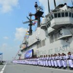 KRI Sriwijaya-100 Perkuat Pertahanan Maritim Indonesia