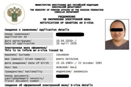 Kemlu Selidiki Dugaan 8 WNI Direkrut Militer Rusia
