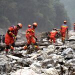 Korban Banjir Nepal-China Capai 1.410 Orang